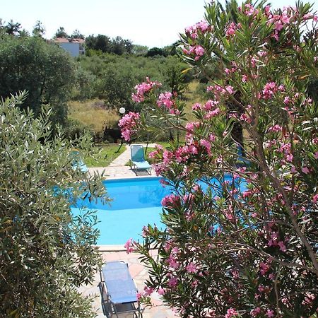 Villa Iatrou Potos Exteriér fotografie