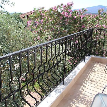 Villa Iatrou Potos Exteriér fotografie