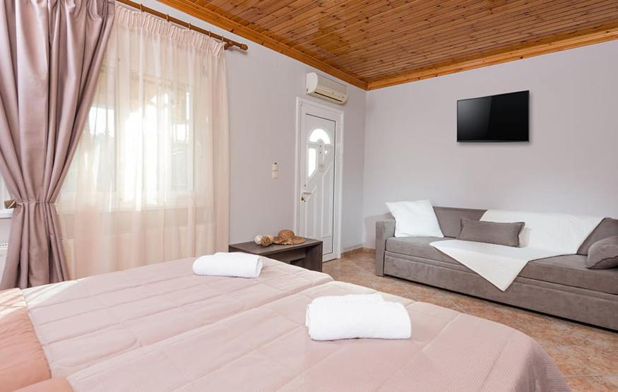 Villa Iatrou Potos Exteriér fotografie