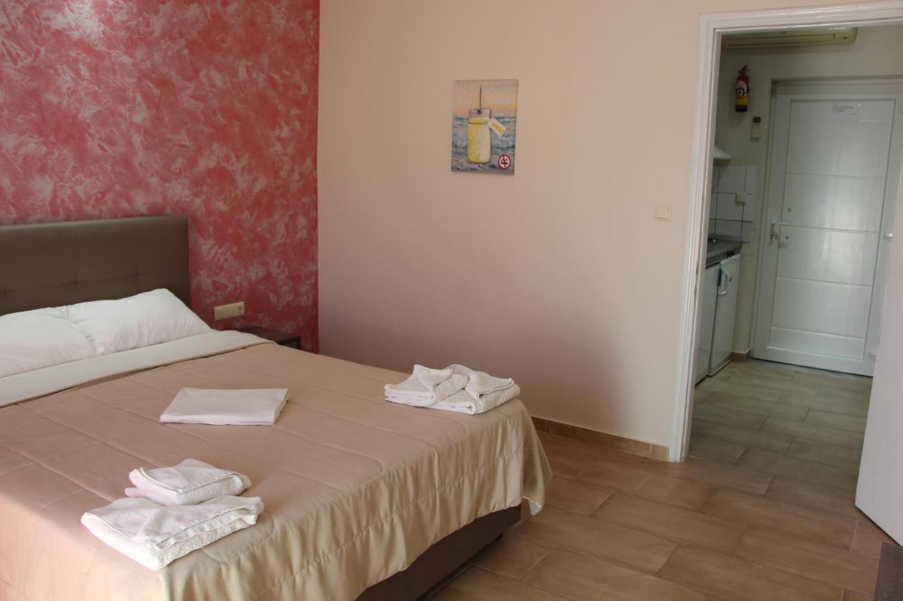 Villa Iatrou Potos Exteriér fotografie