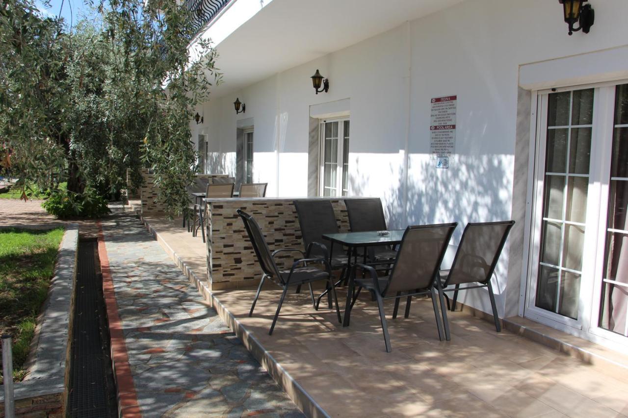 Villa Iatrou Potos Exteriér fotografie