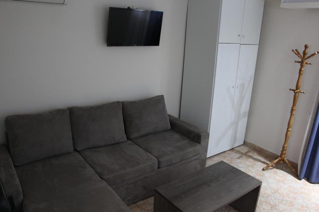 Villa Iatrou Potos Exteriér fotografie