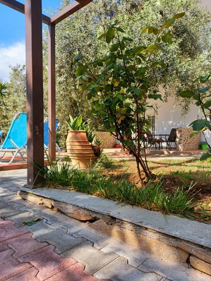 Villa Iatrou Potos Exteriér fotografie